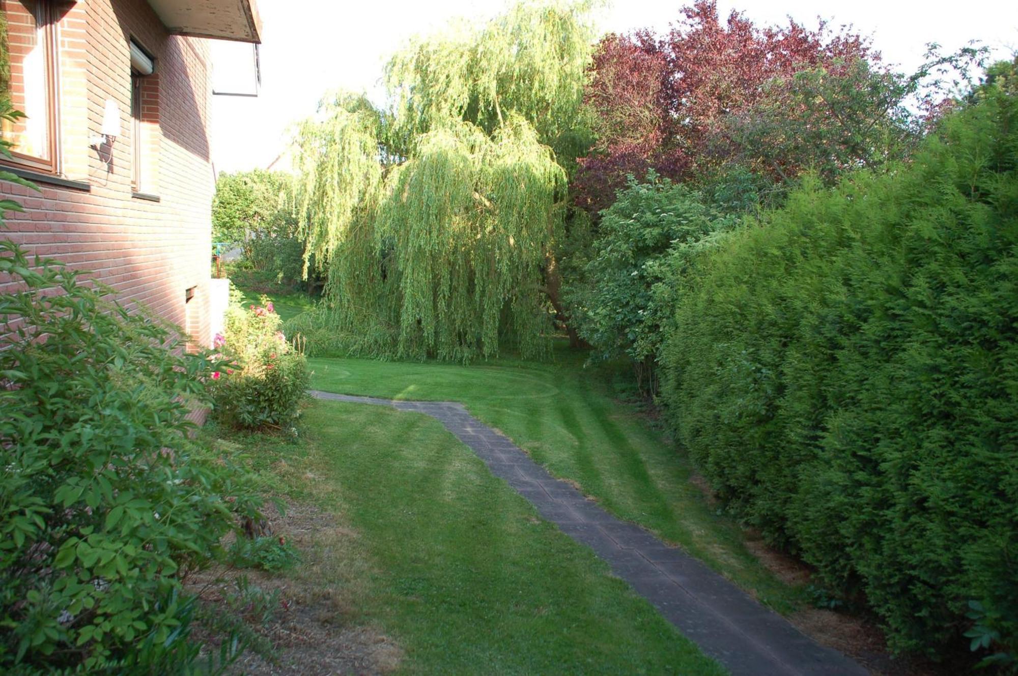 Haus Garten Am Meer Grömitz Екстериор снимка